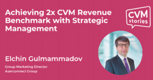 CVM Revenue Benchmark