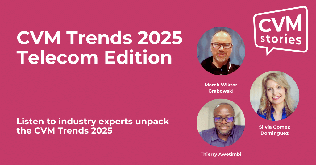 CVM Trends