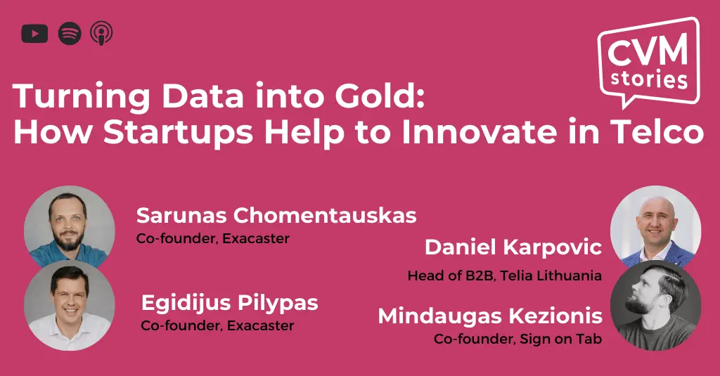 startups
