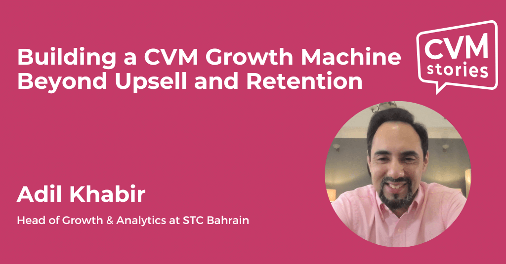 CVM Growth Machine