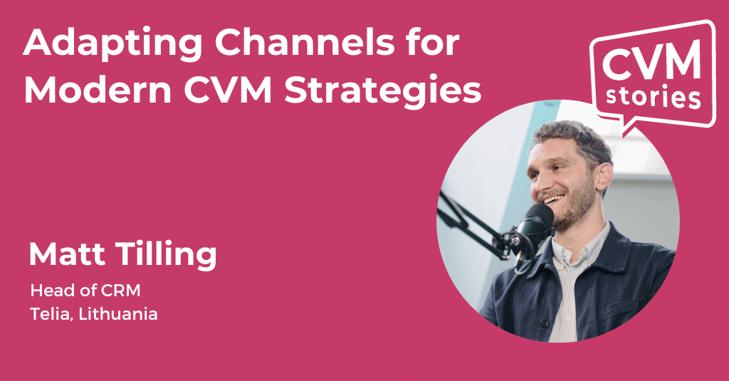 adapting channels