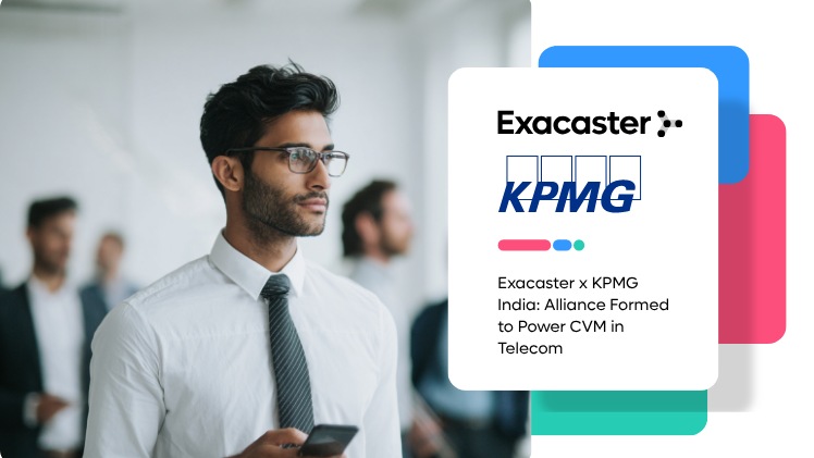 Exacaster-KPMG-India-Alliance. Exacaster and KPMG