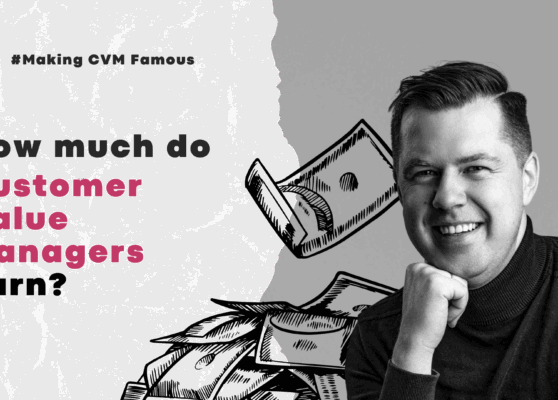 Customer Value Manager Salary