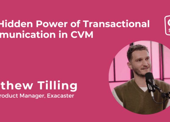 Transactional Communication in CVM