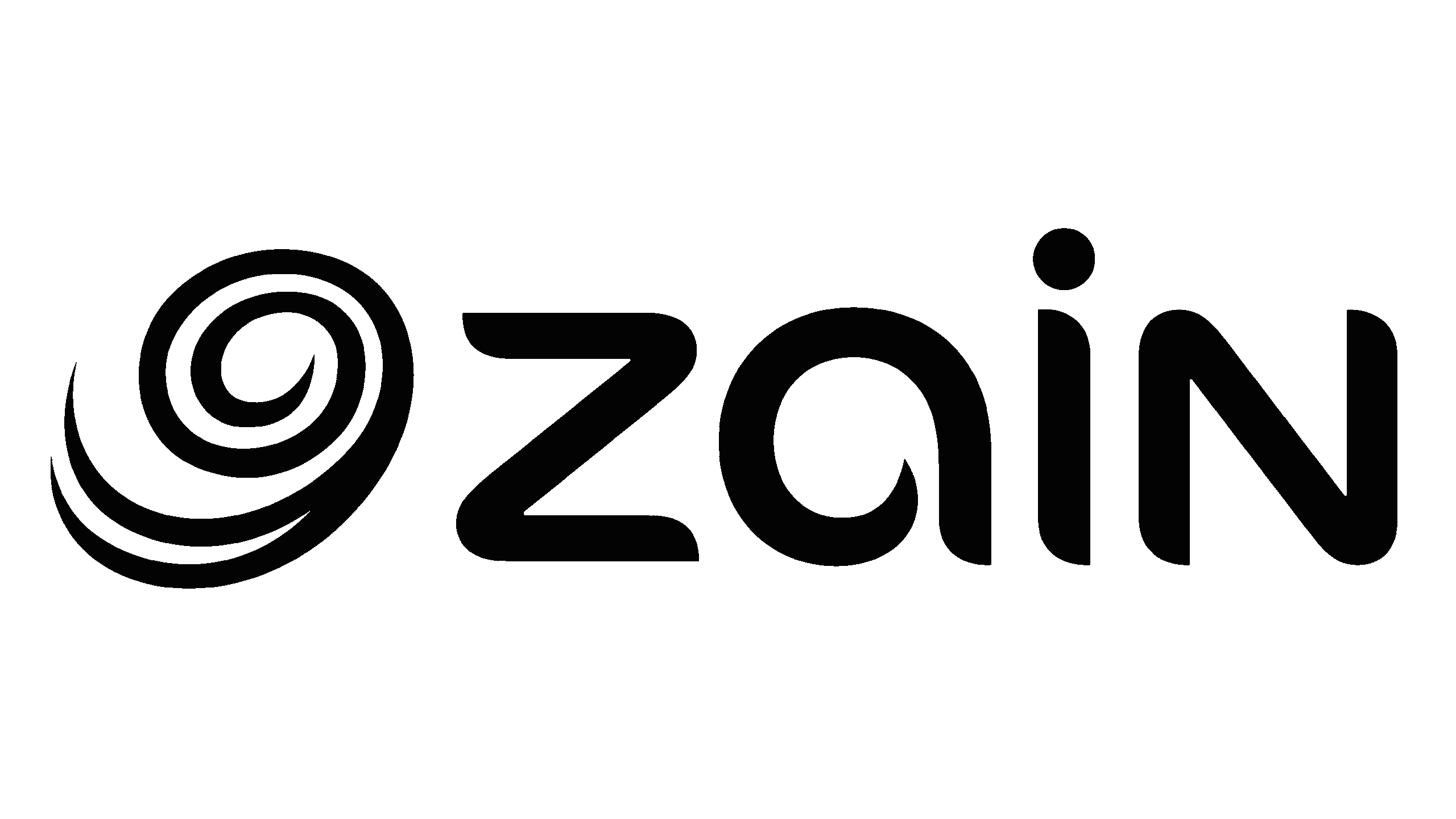 Zain-logo-black