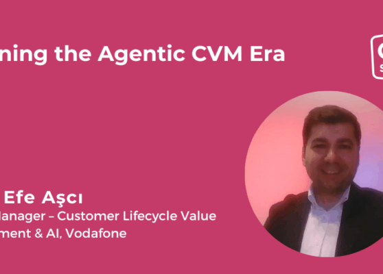 Defining the Agentic CVM Era