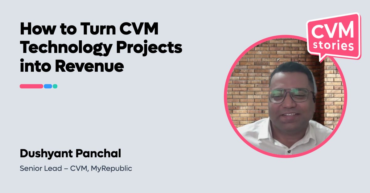 CVM Technology